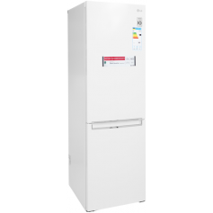 Двухкамерный холодильник LG GC-B459SQCL No Frost (сухая) Инвертор в Запорожье